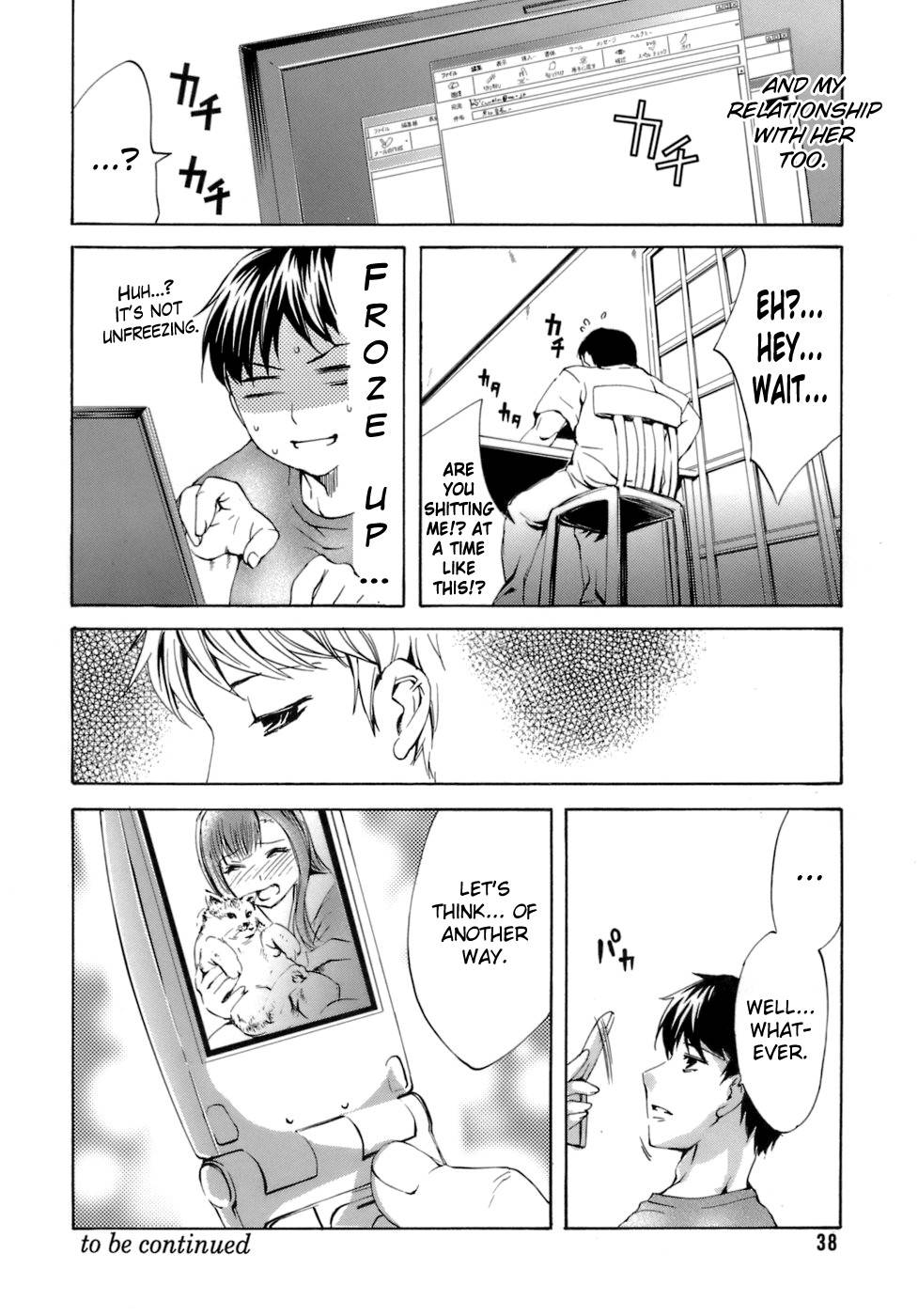 Hentai Manga Comic-Innocent Thing-Chapter 2-18